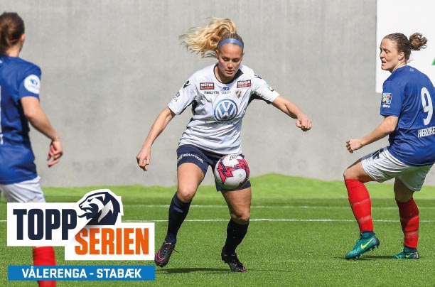 TOPPSERIEN 2019: før Vålerenga - Stabæk